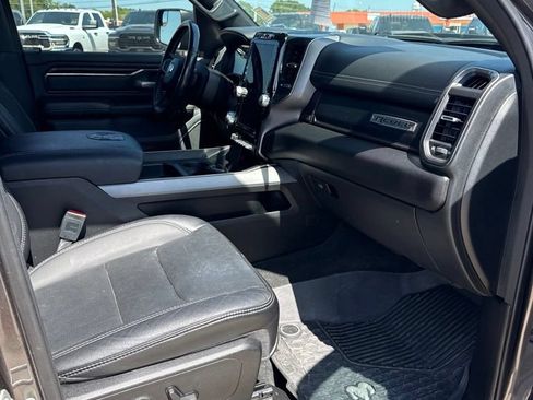 Used 2023 RAM 1500 Rebel w/ Rebel Level 2 Equipment Group AWD/4WD image 18