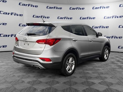 Used 2018 Hyundai Santa Fe Sport image 6