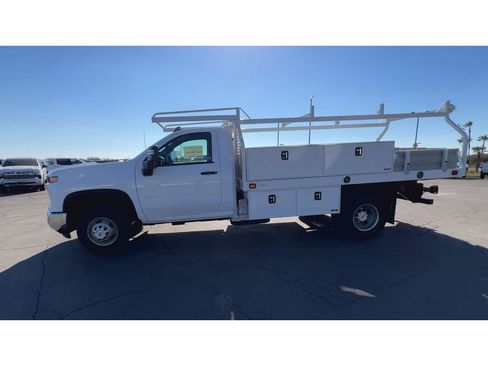 New 2025 Chevrolet Silverado 3500 W/T w/ WT Convenience Package image 6