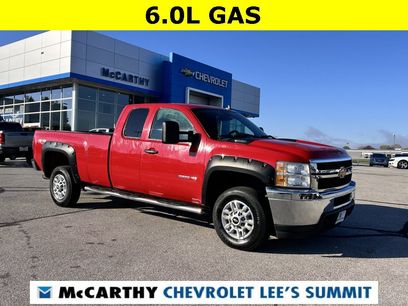 Used 2013 Chevrolet Silverado 2500 LT