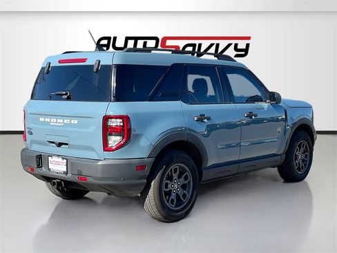 Used 2023 Ford Bronco Sport Big Bend w/ Convenience Package image 7