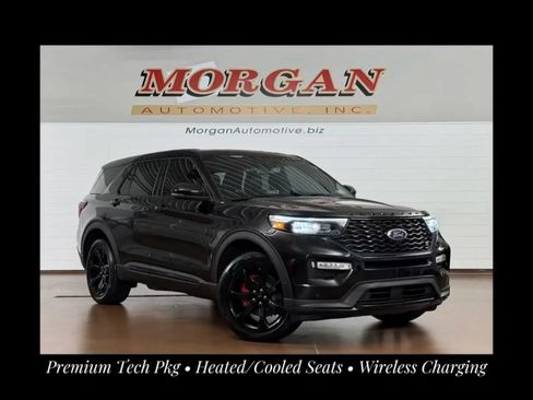 Used 2022 Ford Explorer ST w/ Equipment Group 401A AWD/4WD image 1