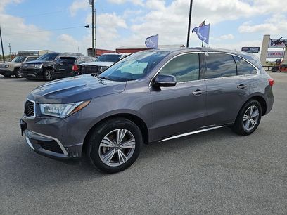 Used 2020 Acura MDX FWD