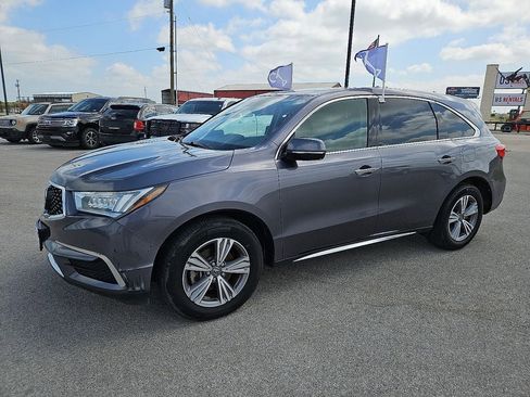 Used 2020 Acura MDX FWD image 2