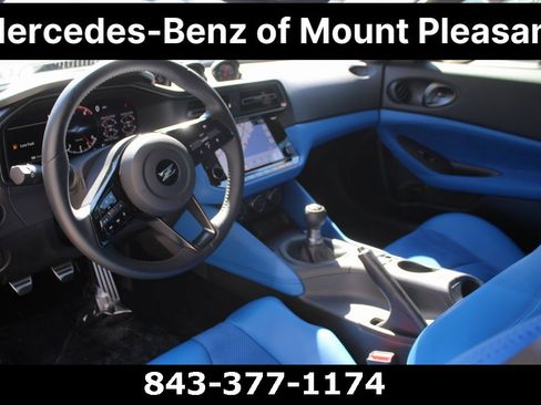 Used 2025 Nissan Z Performance w/ Floor Mat Package image 20