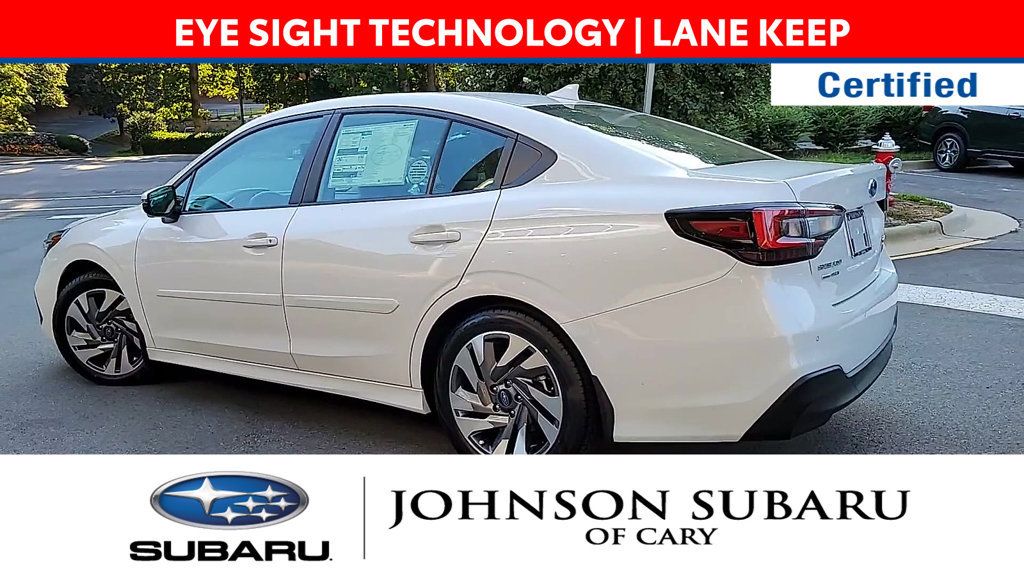 Used 2024 Subaru Legacy Limited AWD/4WD image 6