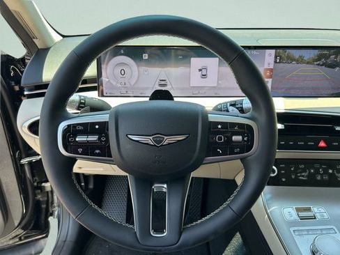 New 2026 Genesis GV70 2.5T Advanced w/ G1 Accessory Package AWD/4WD image 35