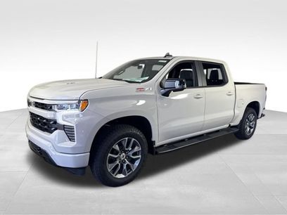 New 2026 Chevrolet Silverado 1500 RST w/ RST All Star Premium Package