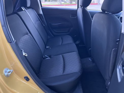 Used 2022 Mitsubishi Mirage ES image 20