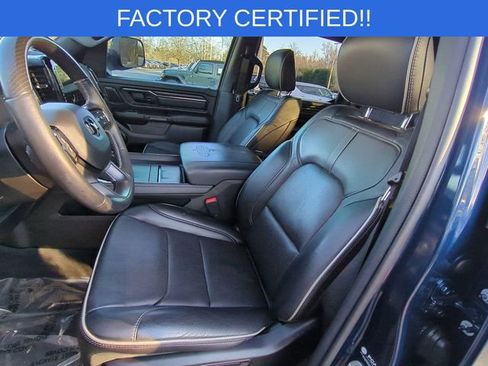 Certified 2022 RAM 1500 Limited image 22