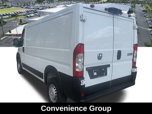New 2026 RAM ProMaster 2500 w/ Convenience Group image 7