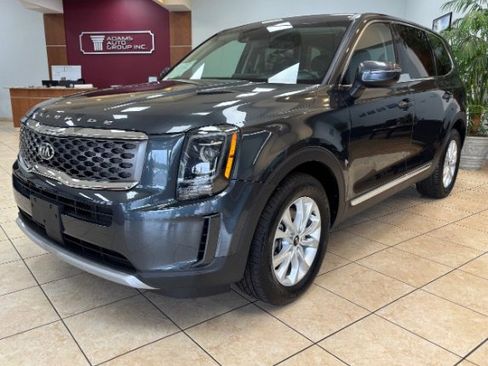 Used 2020 Kia Telluride LX AWD/4WD image 1