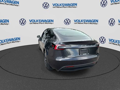 Used 2025 Tesla Model 3 Long Range RWD image 12
