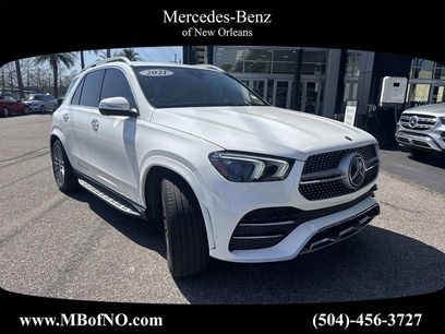 Used 2021 Mercedes-Benz GLE 350 4MATIC
