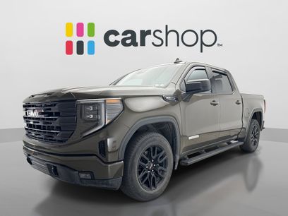 Used 2023 GMC Sierra 1500 Elevation