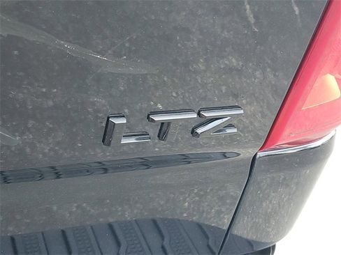 Certified 2024 Chevrolet Silverado 1500 LTZ w/ LTZ Premium Package image 10