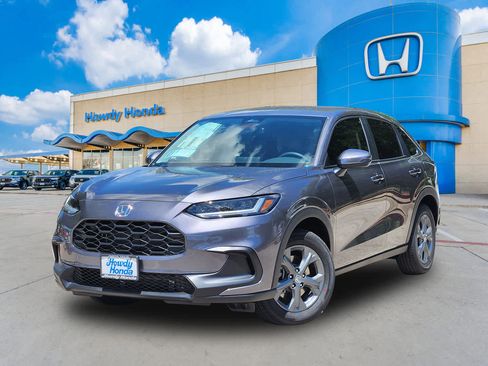 New 2027 Honda HR-V LX image 1