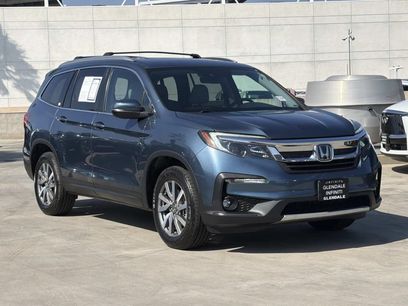 Used 2020 Honda Pilot EX-L