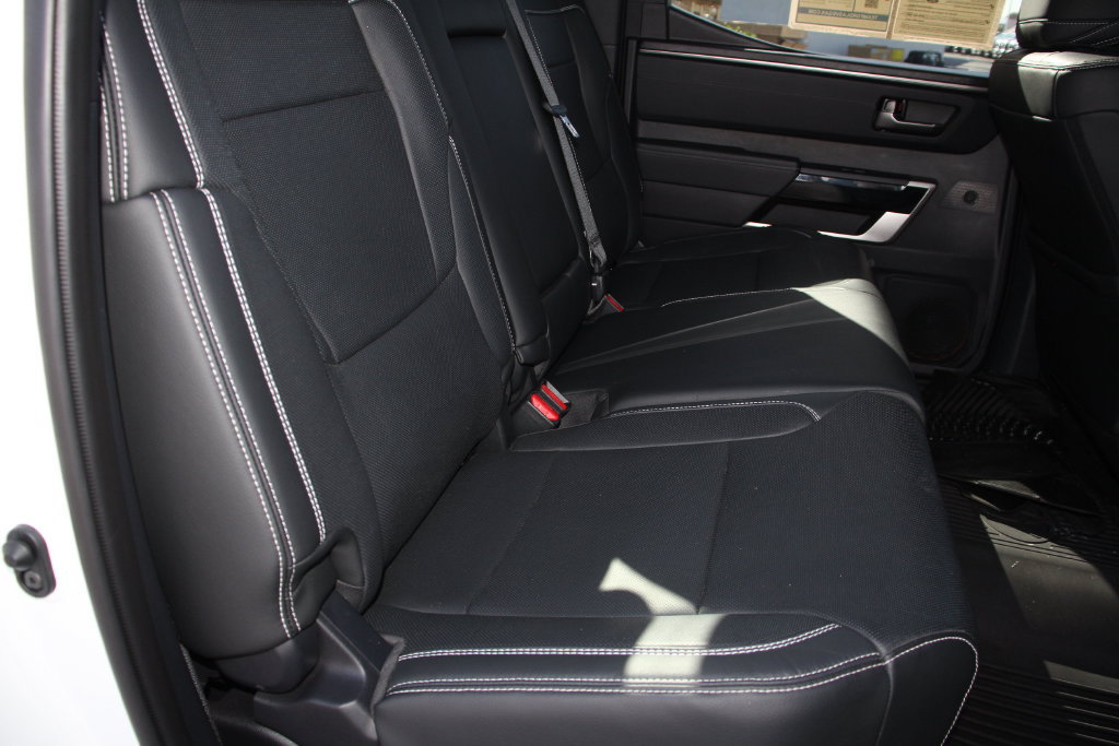 Used 2026 Toyota Tundra Limited w/ Limited PVM Package AWD/4WD image 25