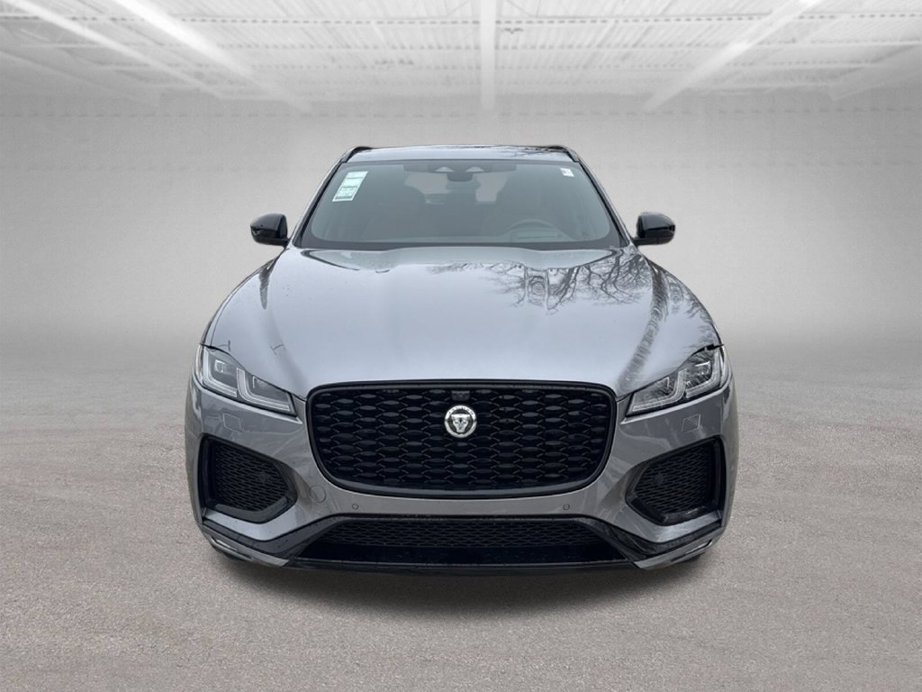 Certified 2026 Jaguar F-PACE R-Dynamic S AWD/4WD image 4