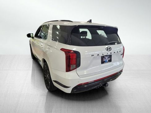New 2025 Hyundai Palisade Calligraphy image 6