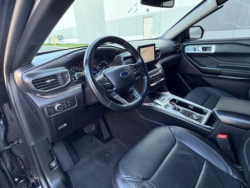 Used 2020 Ford Explorer Limited image 33