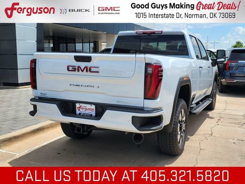 New 2026 GMC Sierra 2500 Denali w/ Denali Reserve Package AWD/4WD image 3