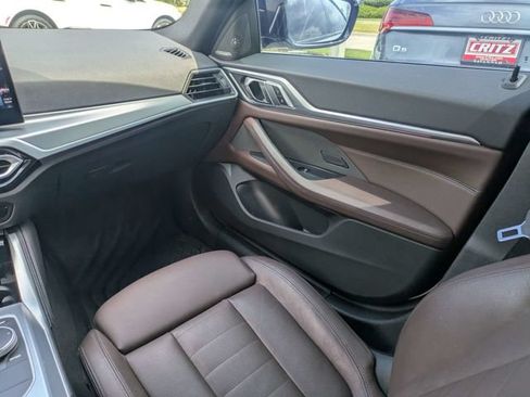 Used 2024 BMW M440i Gran Coupe RWD image 17