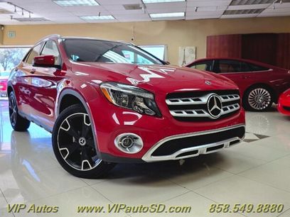Used 2020 Mercedes-Benz GLA 250