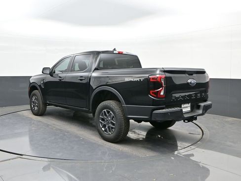 New 2025 Ford Ranger XLT w/ Convenience Package image 5