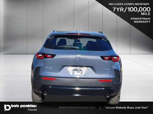 New 2026 MAZDA CX-50 AWD 2.5 Hybrid w/ Cargo Package image 25