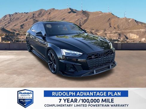 Used 2021 Audi S5 Prestige w/ Prestige Package AWD/4WD image 8