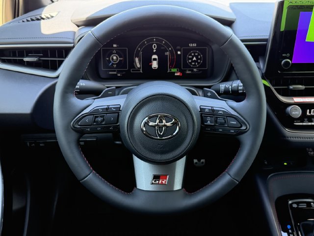 New 2026 Toyota Corolla GR AWD/4WD image 12