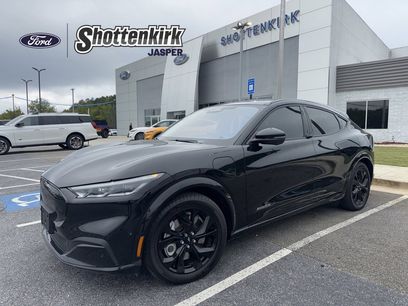 Used 2023 Ford Mustang Mach-E Premium w/ Mustang Nite Pony Package