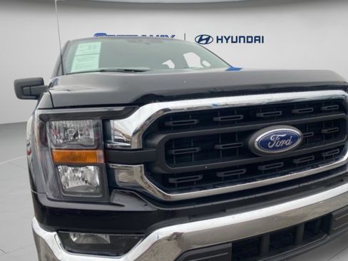 Used 2023 Ford F150 XLT image 9
