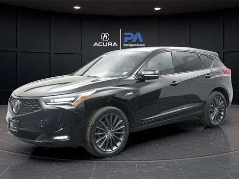 Certified 2023 Acura RDX A-Spec AWD/4WD image 1