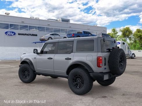New 2026 Ford Bronco Big Bend w/ Black Diamond Package AWD/4WD image 4