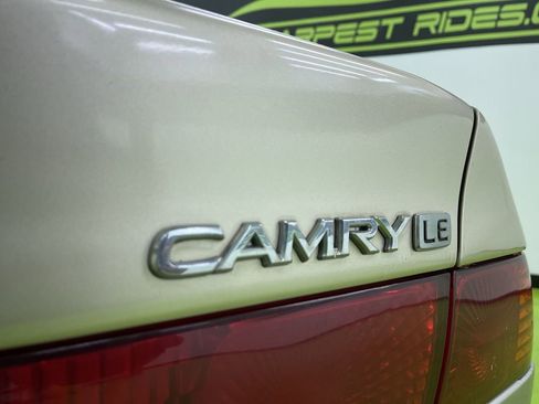 Used 2000 Toyota Camry CE image 14