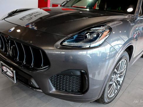 Used 2023 Maserati Grecale GT AWD/4WD image 9