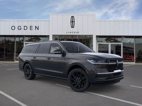 New 2025 Lincoln Navigator L Reserve w/ Jet Appearance Package image 7