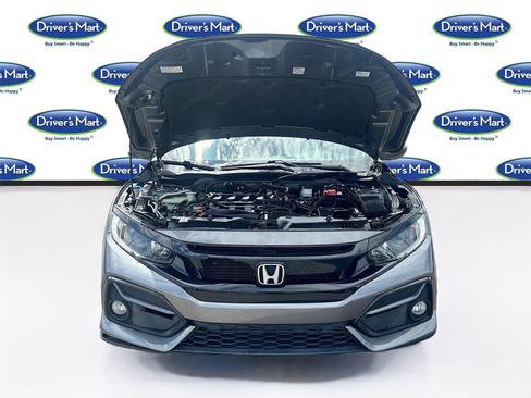 Used 2020 Honda Civic EX image 33