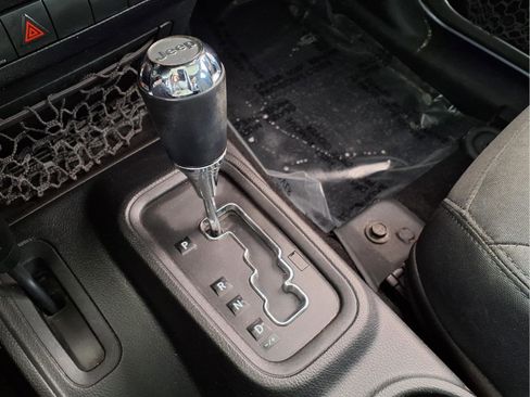 Used 2016 Jeep Wrangler Unlimited Sport w/ Quick Order Package 24S image 18