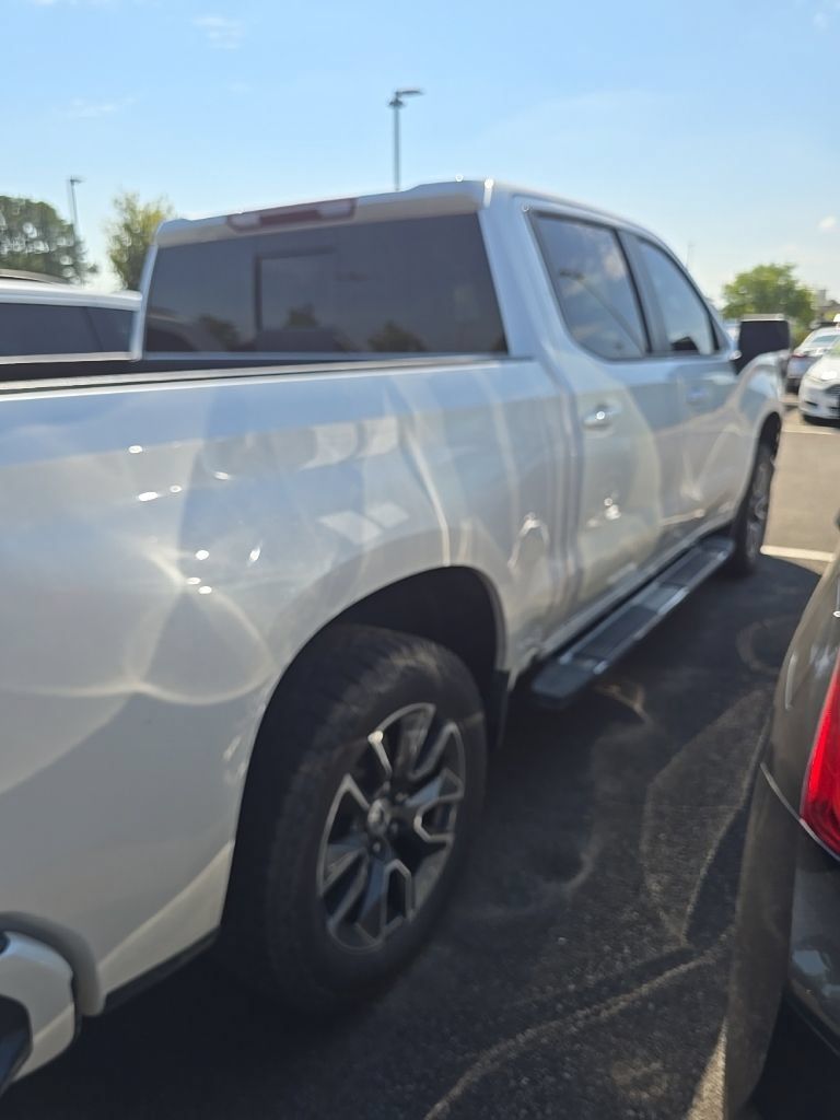 Used 2019 Chevrolet Silverado 1500 RST w/ All-Star Edition AWD/4WD image 11