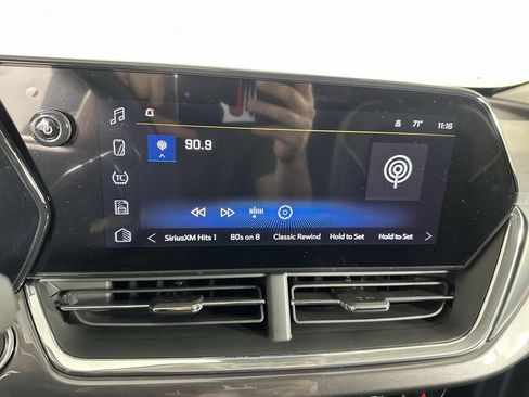New 2026 Chevrolet Trax ACTIV w/ Driver Confidence Package FWD image 14