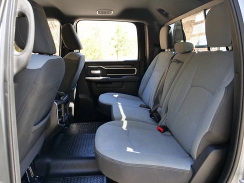 Used 2024 RAM 4500 SLT w/ Quick Order Package 2YG SLT image 25