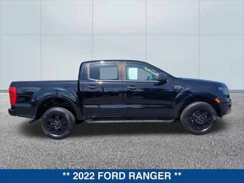 Used 2022 Ford Ranger XLT w/ Equipment Group 302A High RWD image 6