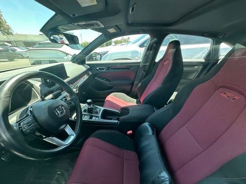 Used 2025 Honda Civic Si image 7