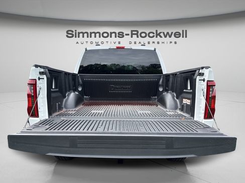 Used 2025 Ford F150 XLT w/ Equipment Group 301A Standard AWD/4WD image 8