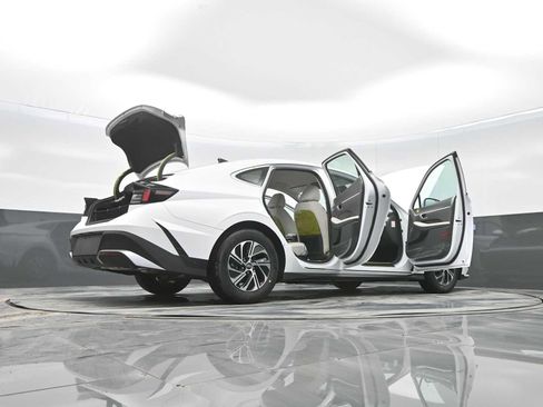 New 2026 Hyundai Sonata Blue image 42