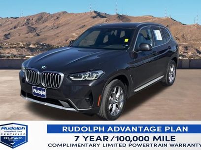 Used 2024 BMW X3 sDrive30i w/ Convenience Package